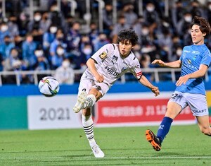 脇坂泰斗が試合後に「きゅんです。」披露！ 放った相手への王子様的優しさの画像