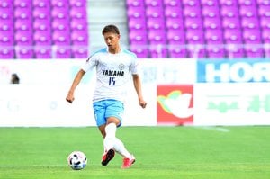 冨安健洋との争いに名乗り!?磐田21歳が森保監督に見せつけたゴラッソ！【戸塚啓Ｊ2のミカタ】の画像