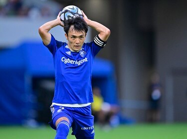 これは！あの!! 有名なタオル!!!」町田が“ボールを拭く”通称『ロング