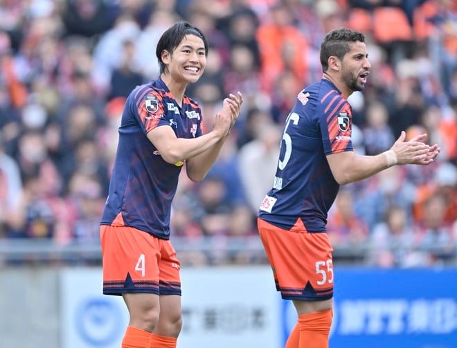 【試合アルバム】RB大宮アルディージャのベガルタ仙台戦でのプレー写真55枚！「ＲＢ大宮アルディージャーベガルタ仙台」の画像022