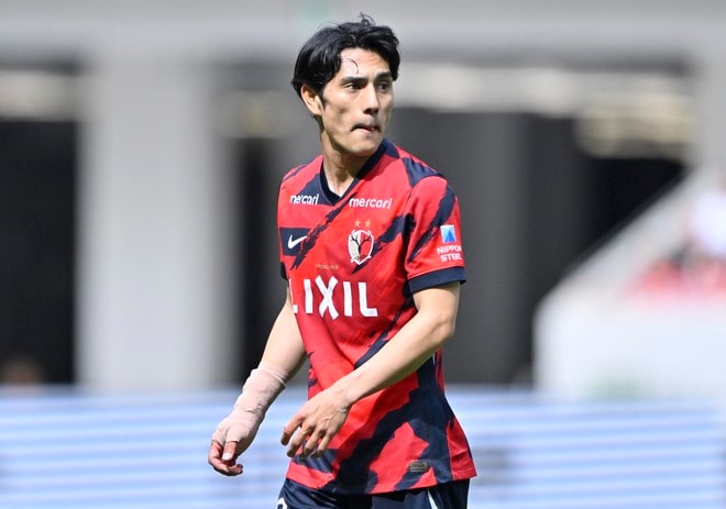 【試合アルバム】鬼木監督の古巣・川崎を国立で破った鹿島アントラーズのプレー写真78枚！「鹿島アントラーズー川崎フロンターレ」の画像017