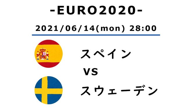 【EURO2020】スペイン対スウェーデン(2)存在証明「ズラタン・イブラヒモビッチがいなくても」の画像