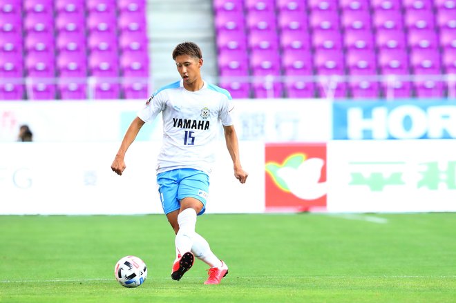 冨安健洋との争いに名乗り!?磐田21歳が森保監督に見せつけたゴラッソ!【戸塚啓J2のミカタ】の画像