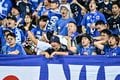 【サポーターアルバム】サッカー日本代表の韓国戦勝利を支えたサポーター写真95枚！ 韓国・龍仁に駆け付けた熱い声援ショット「日本代表ー韓国代表」の画像010