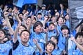 【サポーターアルバム】等々力連勝をアシストした「川崎フロンターレの試合前のサポーター写真83枚」！ 2万2070人が駆け付け圧巻の応援見せた「川崎フロンターレーセレッソ大阪」の画像014