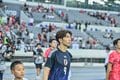 【宮代大聖アルバム】FW宮代大聖の韓国戦で先発出場した写真33枚！ サッカー日本代表がE-1連覇を達成した記念試合での現地写真「日本代表ー韓国代表」の画像033