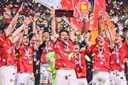 浦和レッズがアル・ヒラルに勝利し3度目のアジア制覇！　PHOTOギャラリー【AFC チャンピオンズリーグ決勝 浦和レッズvsアル・ヒラル 2023年5月6日 18:00キックオフ】の画像