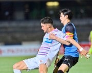 川崎300勝達成！ (1) 決勝弾・遠野大弥に“日本代表の先輩”がかけた「試合後の言葉」の画像