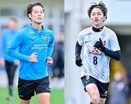 浦和レッズ 渡邊凌磨 小泉佳穂 小泉佳穂と渡邊凌磨の前育コンビは浦和レッズを高みへ導くか(2