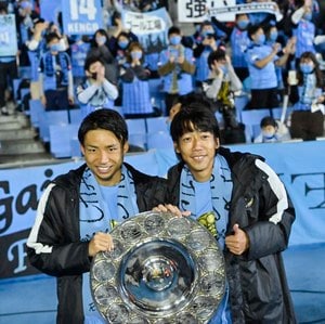 大住良之×後藤健生「歳末の激論」(1)「美しく勝った」川崎独走の理由の画像