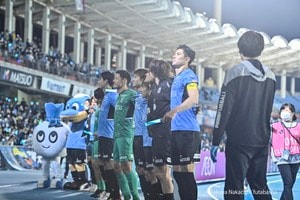 「イケメンがイケメンの仮装してるだけか」川崎フロンターレが選手のコスプレ姿「人気ランキング」TOP3を発表！ ジブリアニメ、柴犬、人気漫画…まさかの仮装写真にクラブも注意喚起⁉の画像