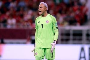 ｢ナバスが健在で何より｣!! サッカー日本代表とワールドカップで同組のコスタリカ代表メンバー26名が発表! 今季出場ゼロのケイラー・ナバスや現役引退発表の37歳MFらを選出の画像