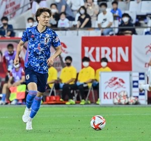 【東京オリンピックサッカー】板倉滉「吉田麻也の後継者」筆頭に！スペイン代表戦でシュートブロック連発！日本代表で冨安健洋と共存の未来の画像
