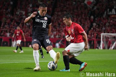 画像・写真：浦和が小泉佳穂の先制点を皮切りに勝利！グループリーグ