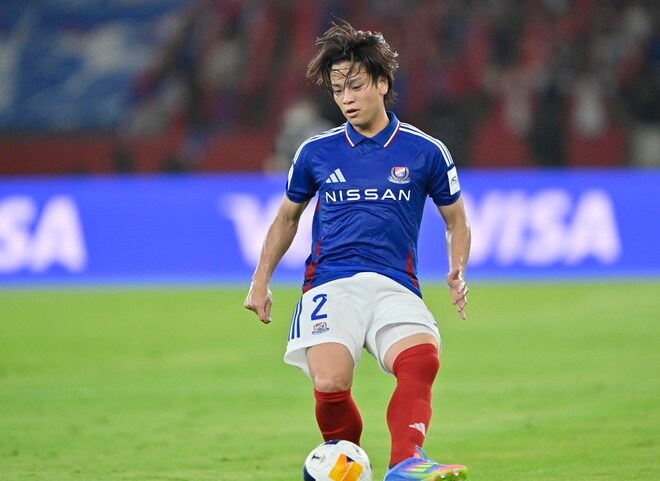 【試合アルバム】横浜F・マリノスのACLE準決勝でのプレー写真50枚！「横浜F・マリノスーアル・ナスル」の画像033