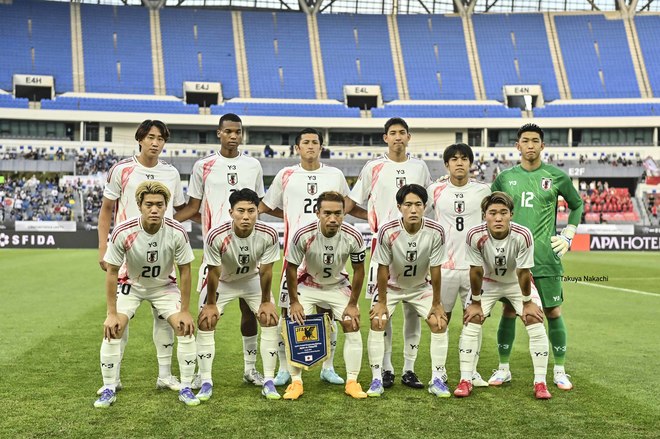【植田直通＆早川友基アルバム】鹿島アントラーズの2人の中国戦でのプレー写真56枚！ 早川は日本代表デビュー、植田は久々復帰の記念姿「日本代表ー中国代表」の画像056