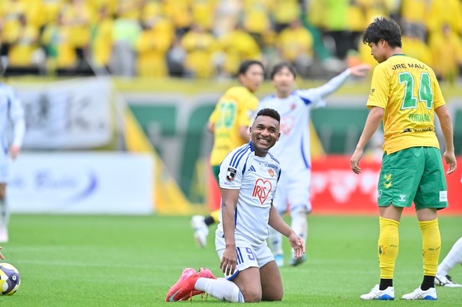 【試合アルバム】戦う姿勢を見せながらのスコアレスドローのベガルタ仙台のプレー写真70枚！「ジェフユナイテッド千葉ーベガルタ仙台」の画像022