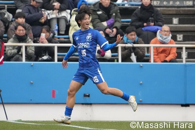 初の単独開催！“高校vs Jリーグ”若き精鋭たちが三ツ沢で激突！未来へ繋がるNEXT GENERATION MATCHを現地撮り【U-18 Jリーグ選抜vs日本高校サッカー選抜】激闘PHOTOギャラリーの画像006