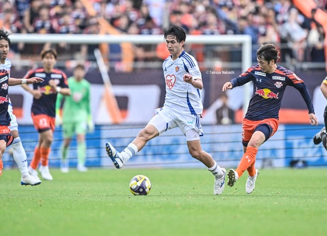 【試合アルバム】ベガルタ仙台のアウェイ・大宮戦でのプレー写真72枚！「ＲＢ大宮アルディージャーベガルタ仙台」の画像070