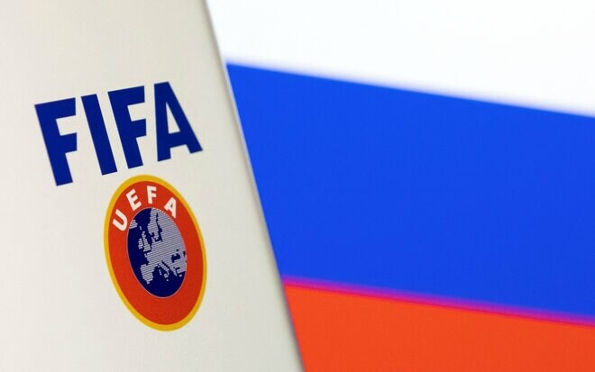FIFAとUEFAが「ロシアの国際主要大会出場停止」を発表!ウクライナへの軍事侵攻で「ワールドカップやチャンピオンズリーグ」への出場も不可にの画像