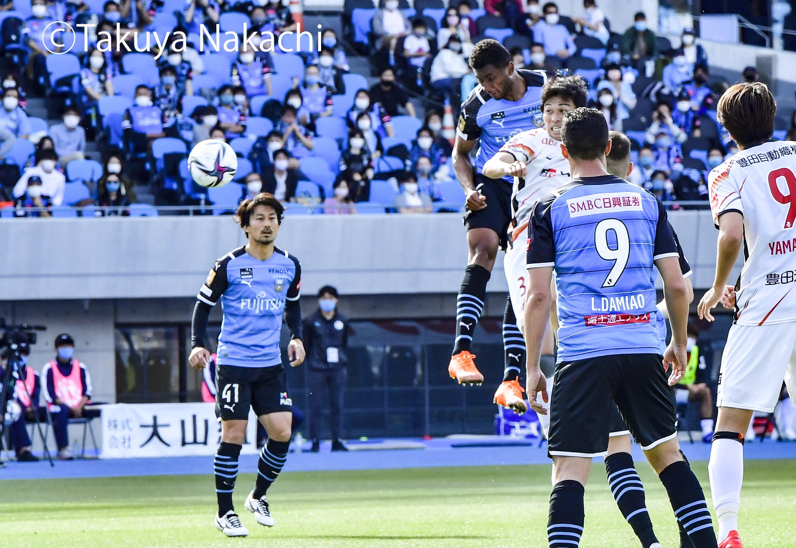 川崎が名古屋に2連勝 圧巻3得点で国内最強 優勝 当確 を示す 概要 Jリーグ 国内 批評 サッカー批評web 川崎が名古屋に2連勝 圧巻3得点で国内最強 優勝 当確 を示す 概要 Jリーグ 国内 批評 サッカー批評web