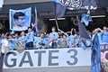 【サポーターアルバム】国立競技場を青く染め上げた川崎フロンターレのサポーター写真81枚！ ACLE準優勝後初の国内試合「鹿島アントラーズー川崎フロンターレ」の画像025