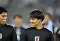 【サンフレッチェ広島「E-1」アルバム】J1広島に所属する日本代表5選手の香港戦の写真54枚！ジャーメイン良、中村草太、川辺駿、田中聡、荒木隼人、大迫敬介の現地写真「日本代表ー香港代表」の画像009