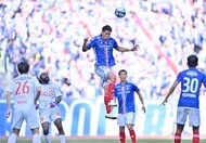 「お髭かっこよすぎます!」日本代表DF谷口彰悟が見せた”変化”にファン注目！ カタールで見せた新たな姿に、「更に推せる!!」と歓喜の声の画像