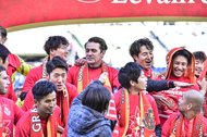 【ルヴァン杯初優勝考察】今の戦い方で川崎フロンターレと横浜F・マリノスを追い越すために【名古屋グランパスに「2強体制打破」の資格はあるか】(1)の画像