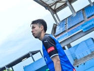 川崎、23戦無敗!(2)1得点・田中碧が吐露した「質の低さにガッカリした」の画像