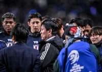 【2026年北中米W杯へ再始動。サウジ戦で試すべき選手とは？(1)】「代表は与えられるものではなく、自分たちでつかみに行くもの」と森保監督は強調。サウジ戦のメンバー変更は限定的か？