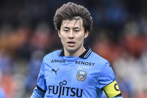 ｢色んな奇跡が重なってる！｣J1川崎主将MFの息子“バースデーゴールベイビー”誕生に驚きの声｢ゴール決めた時間に生まれたなんて運命｣｢奇跡ってあるんですね！｣の画像