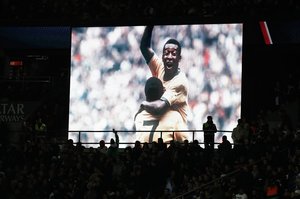 大住良之の「この世界のコーナーエリアから」第103回「ペレに関する10のことがら」（前編1）最初は嫌っていたニックネーム「PELE」の謎の画像