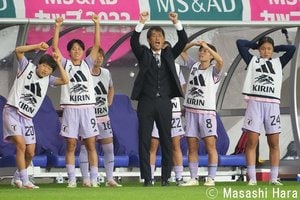 タイプや実力の違う相手を確実に仕留める日本の「対応力」【なでしこジャパン、ワールドカップ8強までの道のり】(3)の画像