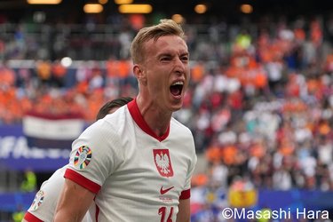 オランダ代表 98-00 （A） 選手用（画像・写真：【UEFA EURO2024