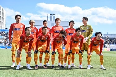 画像・写真：「オレンジの山形!??」「いやぁ新鮮」J2山形が初お披露目