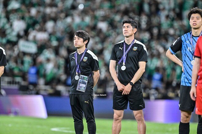 【川崎フロンターレアルバム】ACLE準優勝チームを支えたコーチングスタッフ＆クラブスタッフの写真59枚！ サウジアラビア・ジェッダでの活躍を現地撮影「アル・アハリー川崎フロンターレ(1)」の画像037