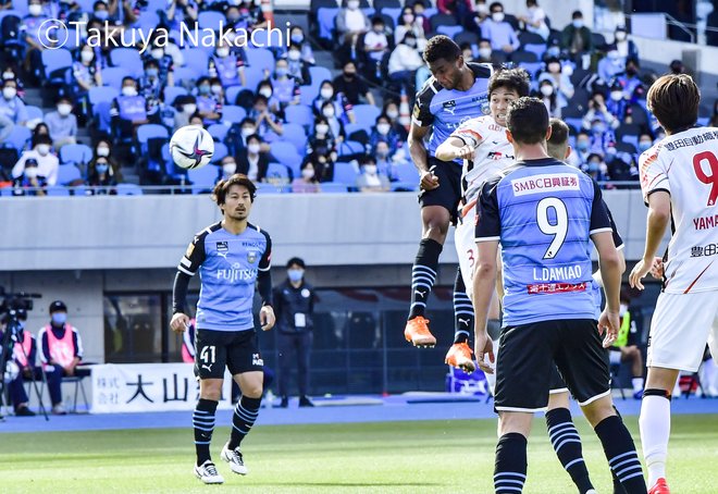 川崎が名古屋に2連勝! 圧巻3得点で国内最強&優勝“当確”を示す!の画像