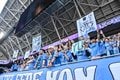 【サポーターアルバム】敵地で勝利を掴んだ川崎フロンターレのサポーター写真75枚！ 圧巻の応援で勝ち越し導く「サンフレッチェ広島ー川崎フロンターレ」の画像052