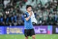【川崎フロンターレアルバム】ACLE決勝での高井幸大の写真41枚！ フル出場も敗れ、試合後には涙を見るなど悔しさを露わに「アル・アハリー川崎フロンターレ」の画像018