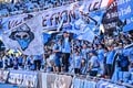 【サポーターアルバム】平日ナイターの試合前から駆け付けた川崎フロンターレのサポーター写真84枚！ 夕日に照らされながらの等々力ショット「川崎フロンターレー横浜FC」の画像029