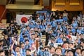 【サポーターアルバム】クラブ史上初のACLEファイナリスト、Cロナウドらスター軍団撃破を導いたサポーター300人の「勝利の記念集合写真37枚」！「川崎フロンターレ―アル・ナスル」の画像011