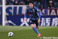 PHOTOギャラリー「ピッチの焦点」【サッカーカタールW杯アジア最終予選　日本代表ｖｓ中国代表　２０２２年１月２７日１９時０１分キックオフ】（渡辺浩樹撮影）の画像