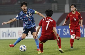 【なでしこジャパン考察】ワールドカップ出場への「大きな鍵」！グループ最終節の韓国戦は「男子代表・中国戦同日1月27日の17時」キックオフ【アジアカップでサッカー日本女子代表に求められるもの】(3)の画像