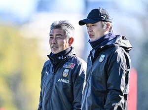 【川崎・竹内弘明強化本部長が語ったACLEとここまでのチーム作り(3)】「鬼木監督がつなげたものをしっかり長谷部さんで形にしてほしい」と話すアジア青覇への想い。「積年の思いは相当あって」の画像