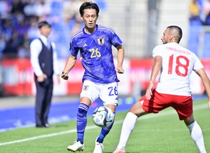 「一番びっくりしたのは毎熊晟矢」「伊藤敦樹は常に解決策を見出すが…」【サッカー日本代表「ドイツ、トルコ戦」実りある欧州遠征の徹底激論】(4)の画像