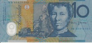 「後藤健生の「蹴球放浪記」第127回「珍しいプラスティック製の入場券」の巻(2)オーストラリアが果敢に挑んだ「プラ幣」の画像