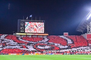 浦和レッズ「最終決戦」前日に「魂の1杯」の応援！「栄光を掴み取って欲しいという想い」アジア王者を懸けた「ACL決勝第2戦」は5月6日埼玉スタジアムの画像