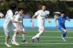 大会で勝つよりも｢したいこと｣、2か月前と｢別のチームに｣、問題は｢元日本代表｣への…【｢絶対王者・川崎｣を生んだ天才・風間八宏監督と南葛SCの挑戦】(2)の画像