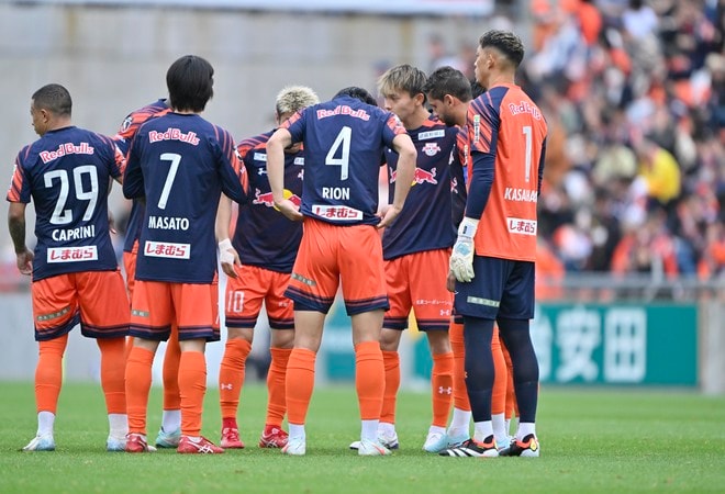【試合アルバム】RB大宮アルディージャのベガルタ仙台戦でのプレー写真55枚！「ＲＢ大宮アルディージャーベガルタ仙台」の画像035